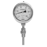 EURO GAUGE Direct Reading Thermometer