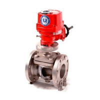 Top Entry, Full Bore, V-notched Ball Valves