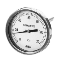 INDUSTRIAL BIme<x>taL THERMOMETER