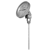 BIme<x>taL THERMOMETER With Adjustable Stem